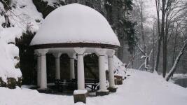 lemberk Zdislavina studánka